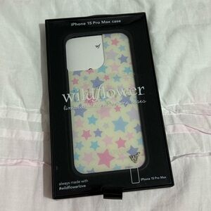 iPhone 15 Pro Max Wildflower Case